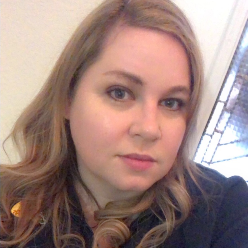 Meet your Posher, Kelsey